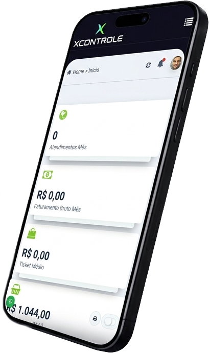 App com a sua marca